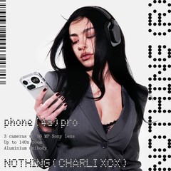 Nothing Phone (4a) Pro Cell Phone 2026 New, Unlocked Android 16 Smartphone