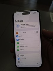 Apple iPhone 14 Pro AT&T Deep Purple 128GB Overheating+ Read Pls Check SEE Imei