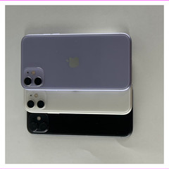 Apple iPhone 11 Unlocked 64GB/128GB – Purple, Green, Black – Free Shipping!