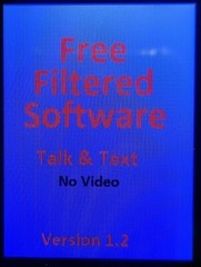 NEW UNLOCKED TCL FLIP 2 GSM CDMA LTE KOSHER FILTER TALK/TEXT + VOICE, NO CAMERA