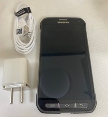 Samsung Galaxy S5 Active SM-G870A – 16GB – Titanium Gray (AT&T unlocked) SBI