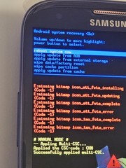 Samsung Galaxy S III (GT-I9308D) Development/Prototype ENGINEERING UNIT