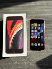 Apple iPhone SE 2 A2275 64GB Red Unlocked – Read