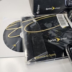 Palm Centro Smartphone Black Powers On | Parts Repair Only