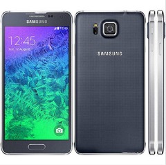 Samsung Galaxy Alpha G850 32GB Unlocked Smartphone AT&T T-Mobile Very Good US