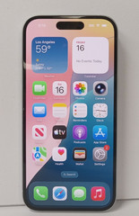 Apple iPhone 15 A2846 (128GB, Blue, Unlocked) – FOR PARTS, READ DESCRIPTION!