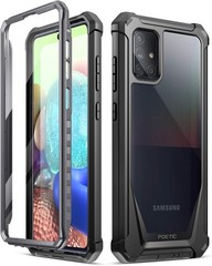 Poetic Guardian Series Case for Samsung Galaxy A71 5G – Full-Body Shockproof Bum