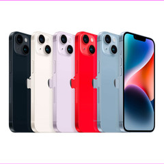 Apple iPhone 14 128GB/512GB – Unlocked, Verizon, AT&T – Free Shipping & Returns