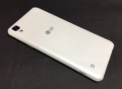 LG TributeHD Model LGLS676 16GB White