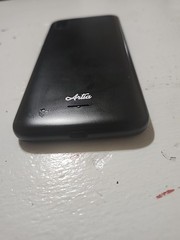 For Parts or Repair Artia (CARRIER UNKNOWN) Damaged Charging Port Only