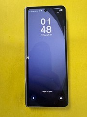 Samsung Galaxy Z Fold5 – 512GB – Ice Blue (Unlocked) – Missing Plastic Frame