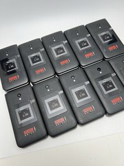 Lot Of 10 Atel R3Di 4G-LTE Basic Flip-Phone UNLOCKED T-Mobile Metro Qlink
