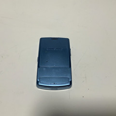 Vintage Samsung Propel (SGH-A767) Blue Untested