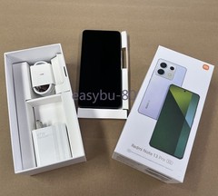 Unlocked Xiaomi Redmi Note 13 Pro 5G 8+256GB 200MP Triple Camera DualSIM Android