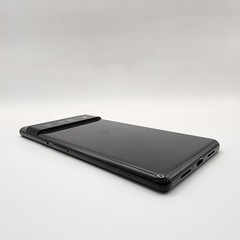 Google Pixel 6 Pro G8V0U 128GB Stormy Black (Verizon/Unlocked)