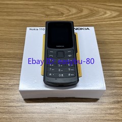 Unlocked Nokia110 1.8Inch Feature Phone with 4G VoLTE Connectivity Up to 32GB SD