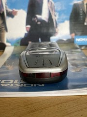 Nokia 6310i Battery Box Charger Cover Mercedes-benz Limited Edition
