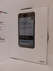 Orbic Wonder Verizon Prepaid Phone BRAND NEW