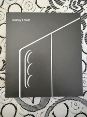 Samsung Galaxy Z Fold7 512GB Silver Foldable Phone SM-F966U w/ Box