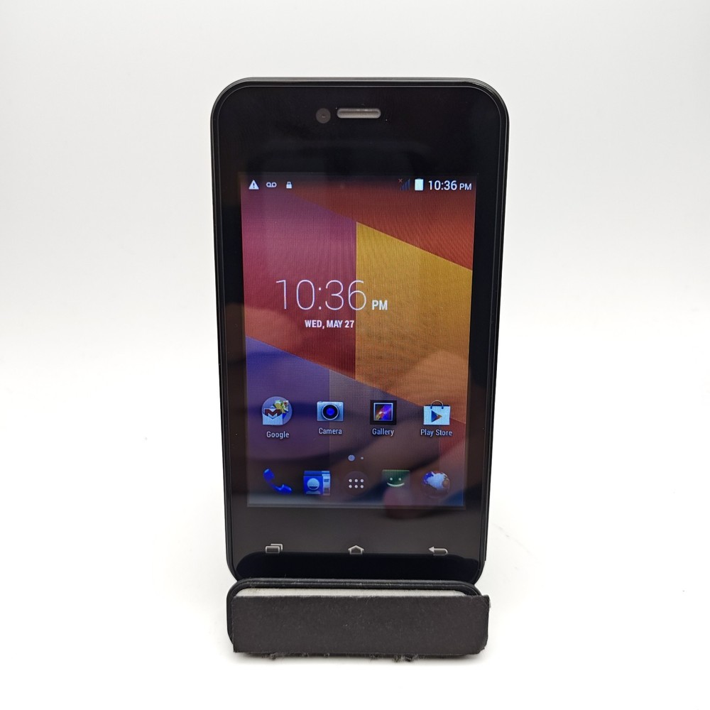 Unnecto Drone M U514 Dual-SIM Smartphone (3G Unlocked) – 4GB Black #3629