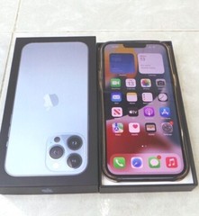 iPhone 13 Pro Max – 128GB – Sierra Blue MLKP3LL/A ( Xfinity Mobile )