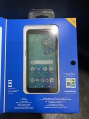 Walmart Family Mobile TCL A2, 32GB Prime Black – ( T Mobile) Prepaid Smartphone