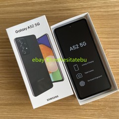 Unlocked Samsung Galaxy A52 5G SM-A526U 128GB 6GB 64MP 6.5″ 4500mAh-New Sealed