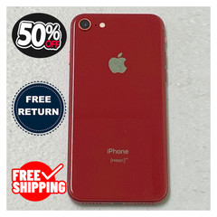 Apple iPhone 8 Unlocked – 64GB/128GB/256GB – Red, Space Gray – Free Shipping!