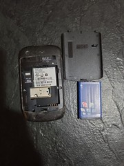 BlackBerry Curve 8530 In Black Good Condition Comes With Battery Untested