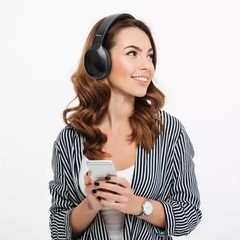 🔥Best Combo Sales🔥Microsoft Lumia 640 At&t cell phone ➕and Wireless Headphones