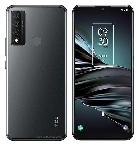 TCL 20 XE 5087Z Boost Only 32GB Moonlight Grey Very Good