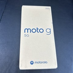 Metro by T-Mobile Motorola G 5G 128GB – 4GB – Prepaid New