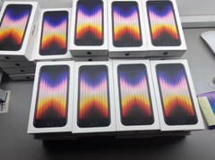 New Sealed Apple iPhone SE 3rd Gen 256G-64GB A2782 Factory Unlocked All Carriers