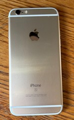Apple iPhone 6s – 32 GB – Gold (Unlocked)