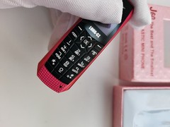 LONG-CZ J60 plastic Mini Mobile 4G 64GB Smallest phone (Unlocked)