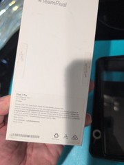 Google Pixel 7 Pro – 256GB – Black – Unlocked – Obsidian