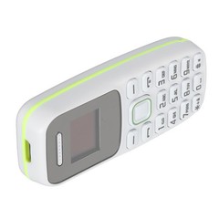 2G Dual SIM Mobile Phone With Music Player For Elderly Easy To Use