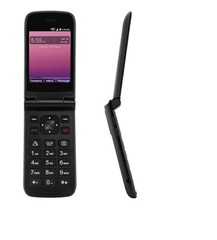Orbic Journey V RC2200L 4G LTE Flip Basic Cell Phone POST PAY Verizon RC2210L