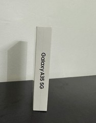 Samsung Galaxy A35 5G Factory Unlocked 128GB (NEW SEALED) – Awesome Navy