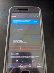 OnePlus 5T – deGoogled – LineageOS, Magisk installed – 64 GB – Black (Unlocked)