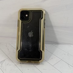 Apple iPhone 11 64 GB Black A2111 US Consumer Cellular Smartphone #H19