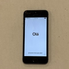 Apple iPhone 5 GSM Unlocked 16GB model A1533 Gray. See Images.
