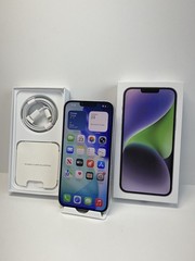Apple iPhone 14 Plus A2632 128GB Purple 97% battery health Factory Unlocked