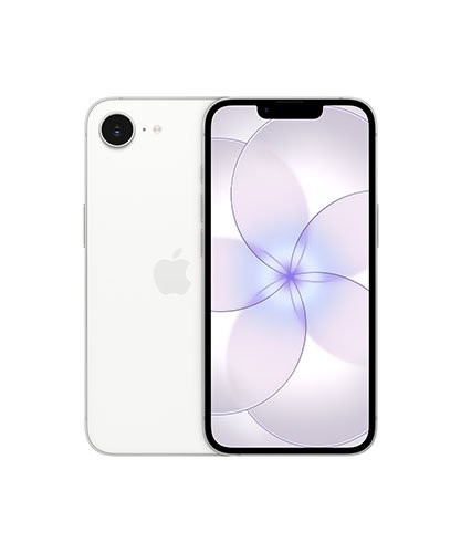 Apple iPhone 17e White 256GB – U.S. Reseller Flex – New & Sealed
