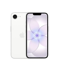Apple iPhone 17e White 256GB – U.S. Reseller Flex – New & Sealed