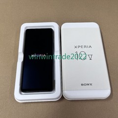 Sony Xperia 10 V 5G XQ-DC72/XQ-DC54 128GB Smartphone All Colors 5000mAh Unlocked
