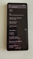 Sony Xperia 5 V – 8/128 GB – Black (Unlocked)