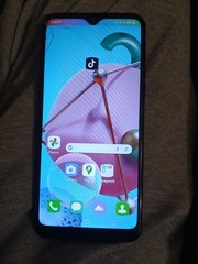 LG K51 – 32 GB – Black (Unlocked)