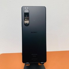 SONY Xperia 1 III SO-51B 256GB Frost Black Good condition Unlocked Japan