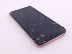 LG Fortune 3 (LMK300AM) 16GB – Pink (Cricket ) *Cracked, Bad LCD